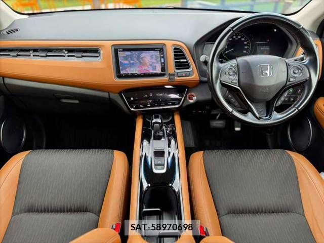 Honda VEZEL 2018-07 8746604-1
