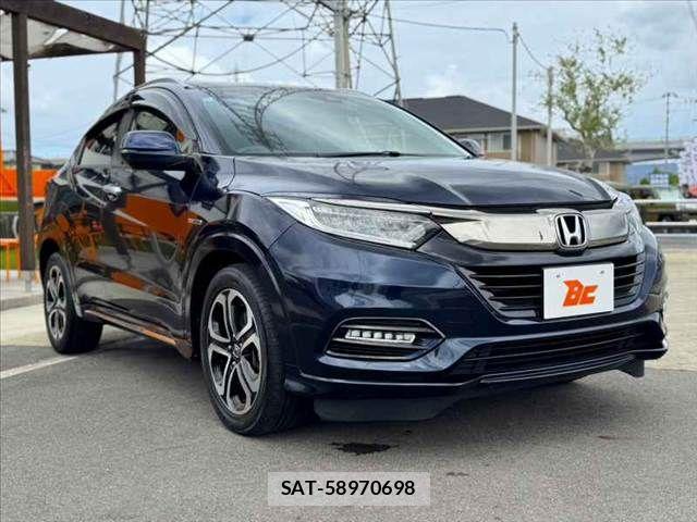 Honda VEZEL 2018-07 8746604-7