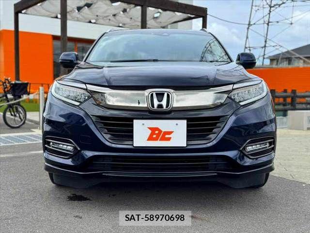 Honda VEZEL 2018-07 8746604-8
