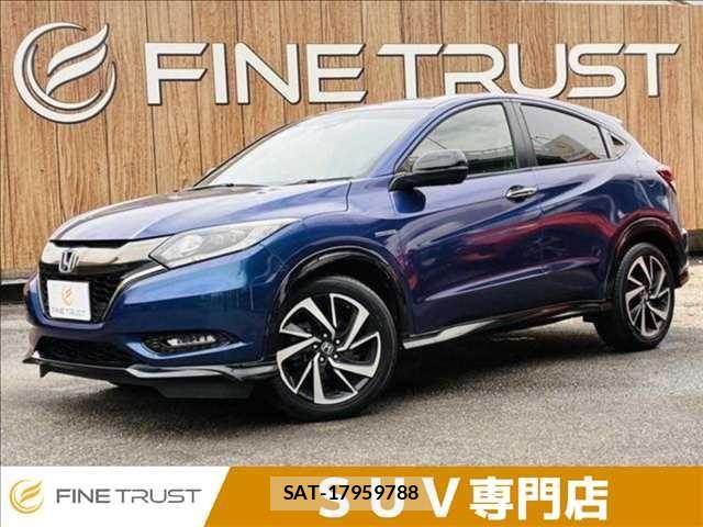 Honda VEZEL 2016-12 8746594-0