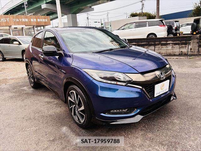 Honda VEZEL 2016-12 8746594-14