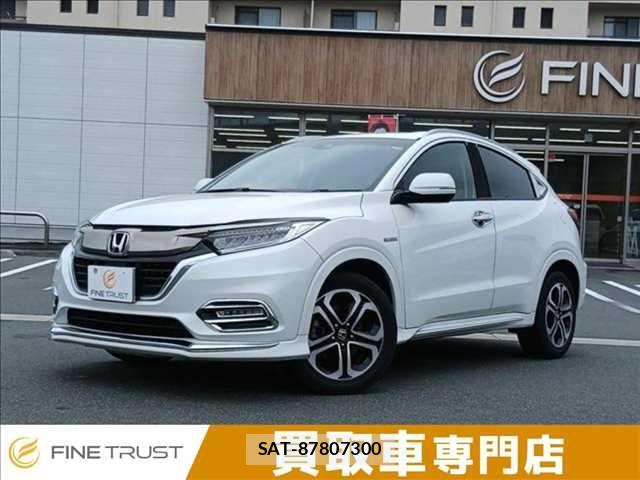 Honda VEZEL 2018-09 8746595-0