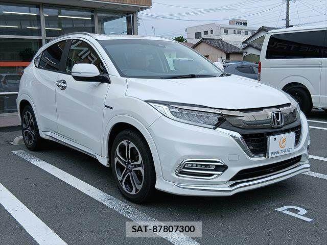 Honda VEZEL 2018-09 8746595-16