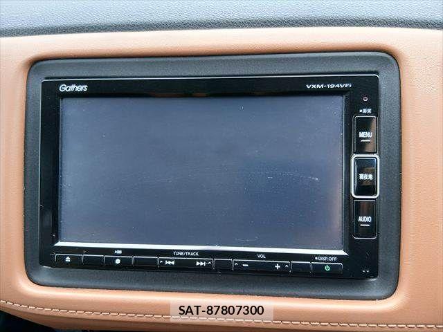 Honda VEZEL 2018-09 8746595-3