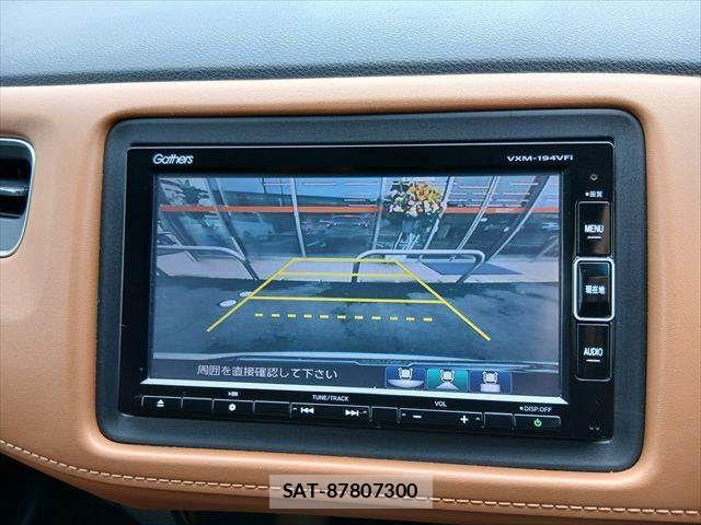 Honda VEZEL 2018-09 8746595-6