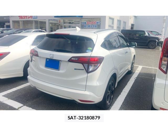 Honda VEZEL 2016-10 8746609-1