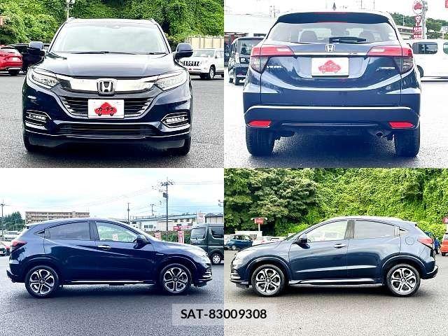 Honda VEZEL 2019-03 8782505-8
