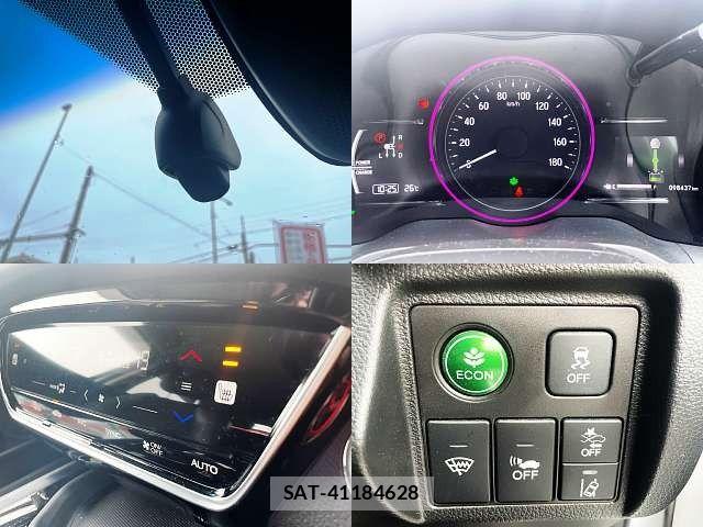 Honda VEZEL 2019-10 8782503-4