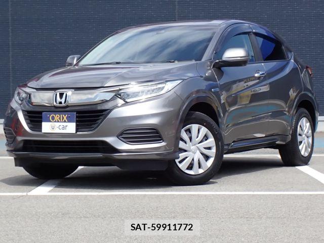 Honda VEZEL 2021-02 8797839-0