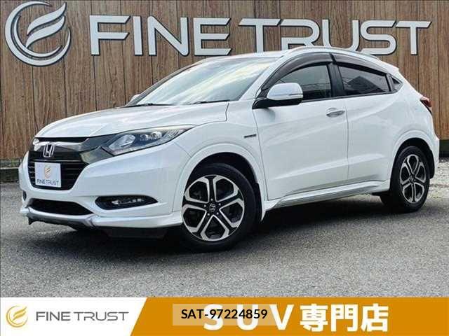 Honda VEZEL 2016-05 8832320-0