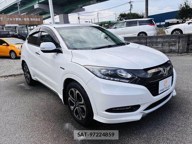 Honda VEZEL 2016-05 8832320-16