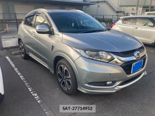 Honda VEZEL 2016-02 8832332-2