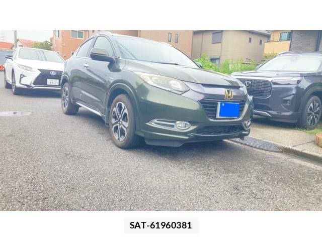 Honda VEZEL 2014-03 8832331-0
