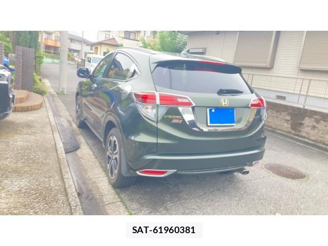 Honda VEZEL 2014-03 8832331-1