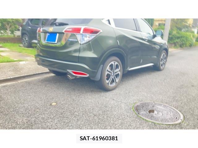 Honda VEZEL 2014-03 8832331-2