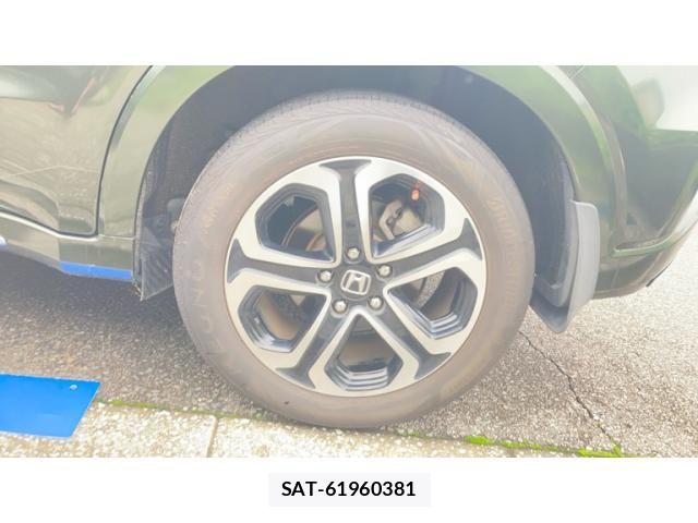 Honda VEZEL 2014-03 8832331-3