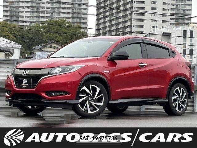 Honda VEZEL 2016-03 8832322-0