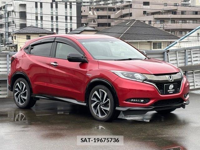 Honda VEZEL 2016-03 8832322-20