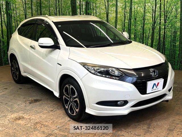 Honda VEZEL 2015-07 8850991-9