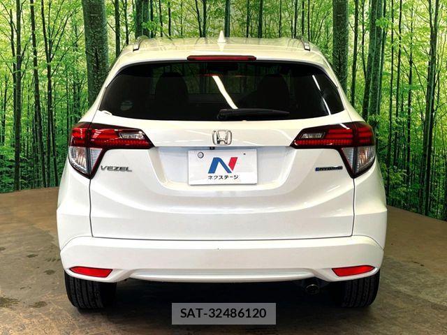 Honda VEZEL 2015-07 8850991-8