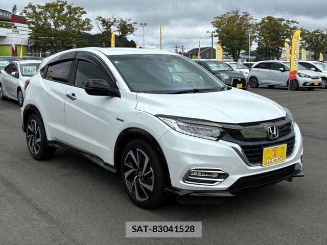 Honda VEZEL 2019-01 8872343-4