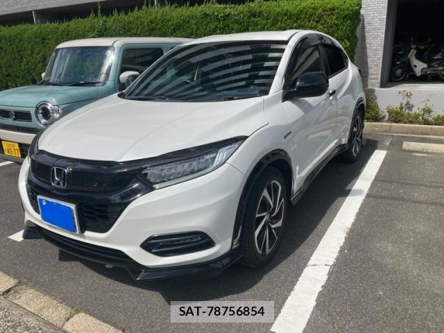 Honda VEZEL 2019-03 8882793-2