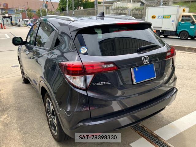 Honda VEZEL 2015-10 8882803-1