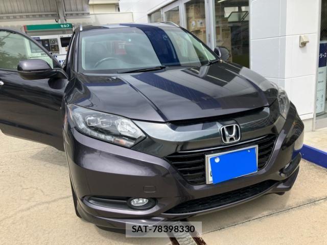 Honda VEZEL 2015-10 8882803-2