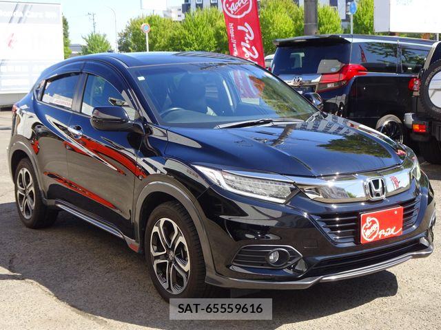 Honda VEZEL 2018-06 8884549-3
