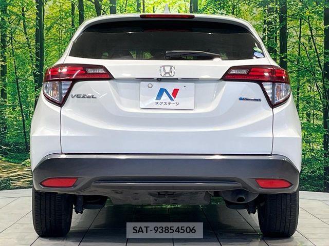 Honda VEZEL 2015-09 8884550-14