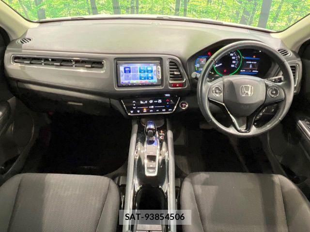 Honda VEZEL 2015-09 8884550-1