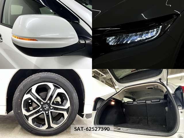 Honda VEZEL 2020-02 8884546-6