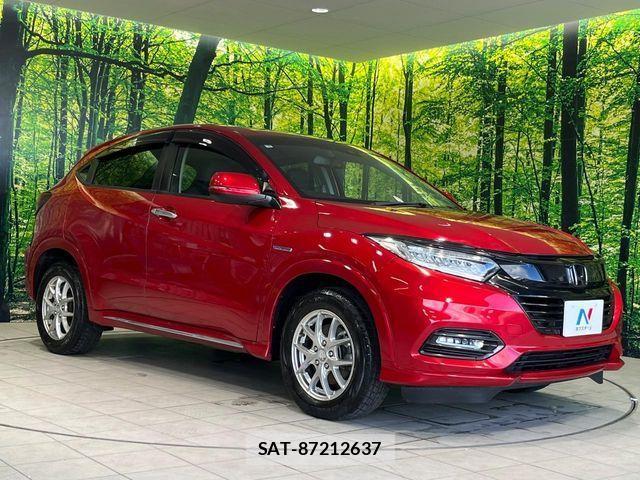 Honda VEZEL 2019-03 4641464-15