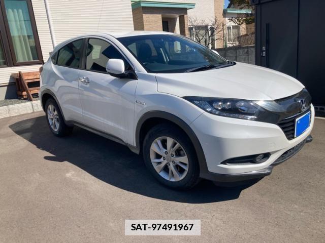Honda VEZEL 2018-01 5882075-1