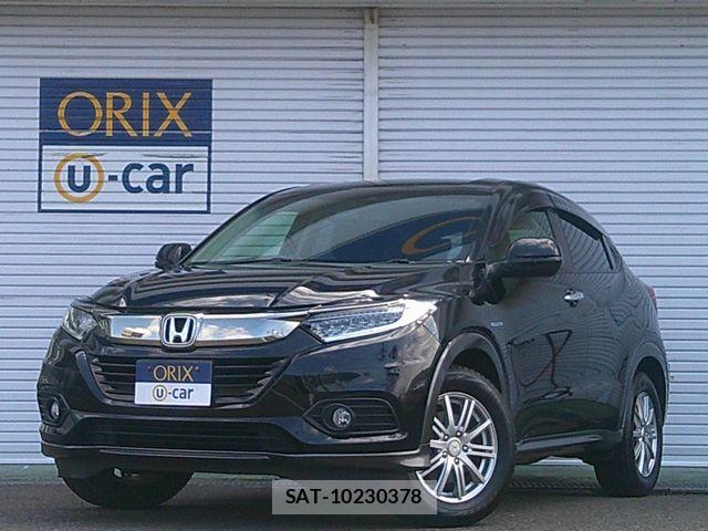 Honda VEZEL 2020-11 6022323-0