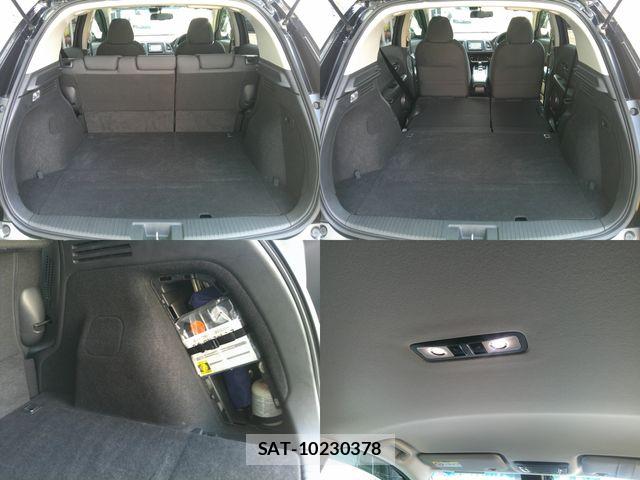 Honda VEZEL 2020-11 6022323-25