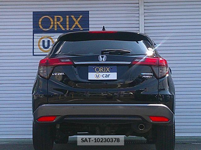 Honda VEZEL 2020-11 6022323-27