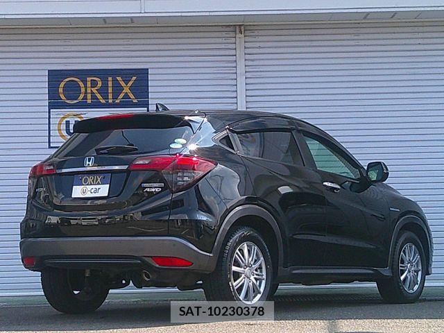 Honda VEZEL 2020-11 6022323-2