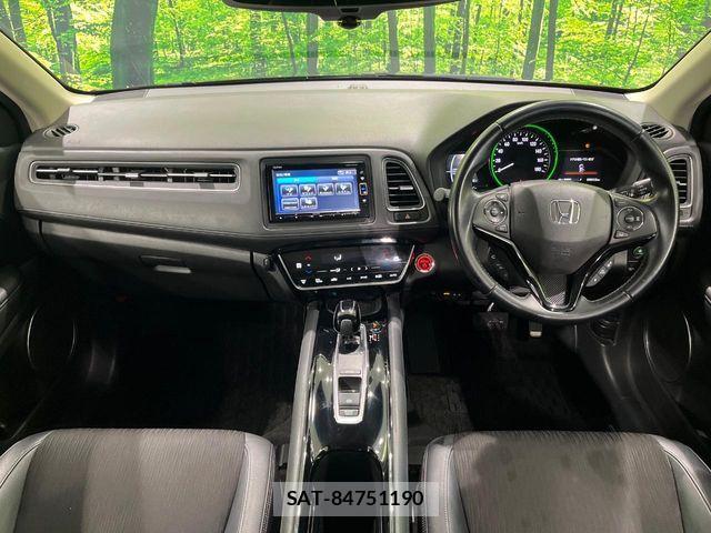 Honda VEZEL 2019-04 6248222-1
