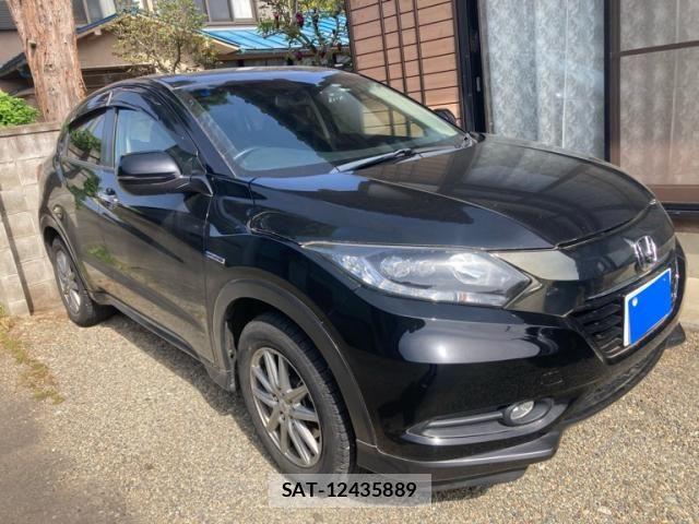 Honda VEZEL 2017-07 6615478-2
