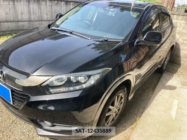 Honda VEZEL 2017-07 6615478-3