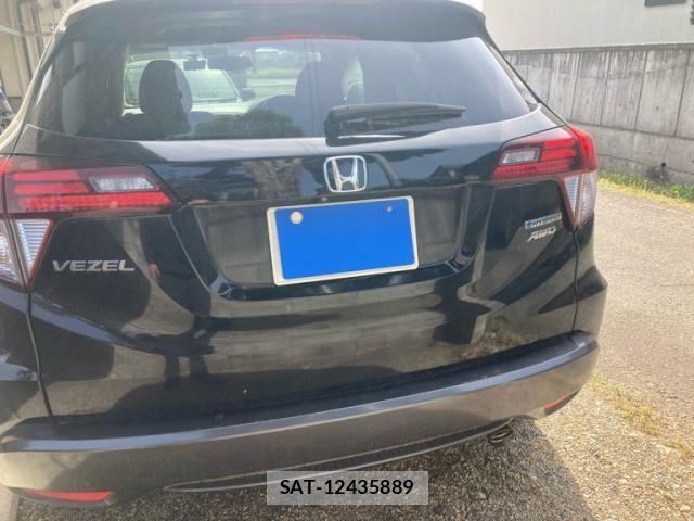 Honda VEZEL 2017-07 6615478-4