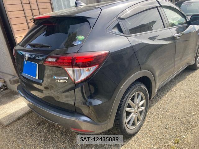 Honda VEZEL 2017-07 6615478-5