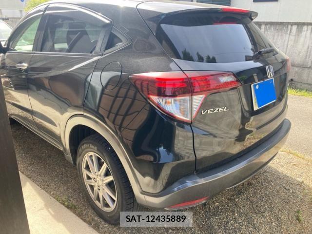 Honda VEZEL 2017-07 6615478-6
