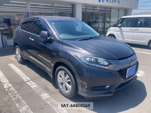 Honda VEZEL 2014-07 6914957-0