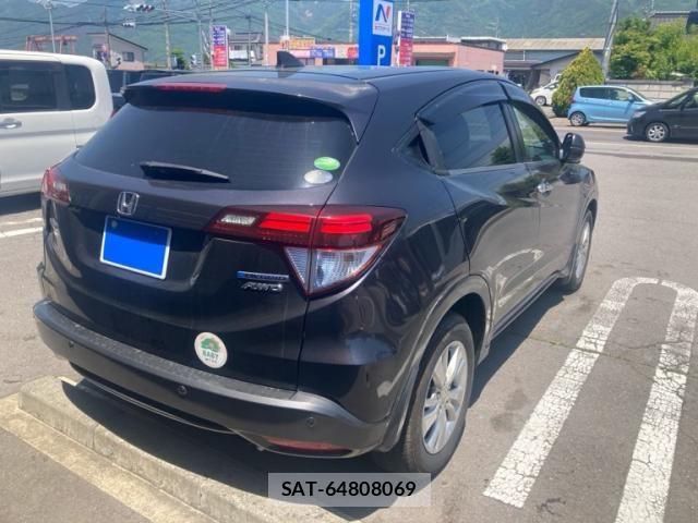 Honda VEZEL 2014-07 6914957-3