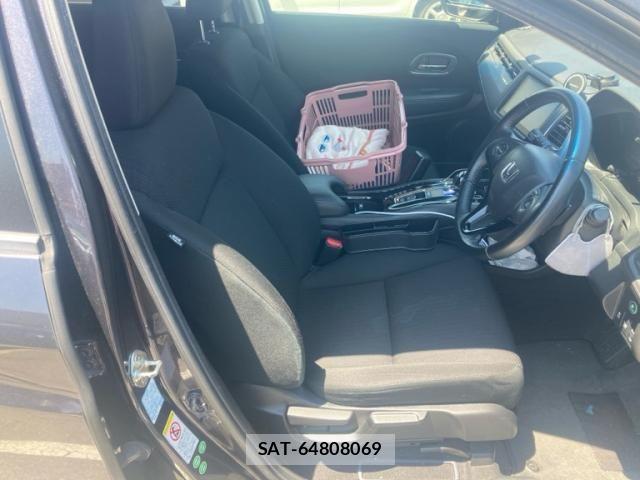 Honda VEZEL 2014-07 6914957-5