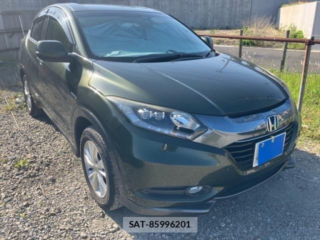 Honda VEZEL 2014-07 6914955-2
