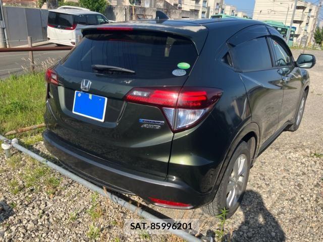 Honda VEZEL 2014-07 6914955-3