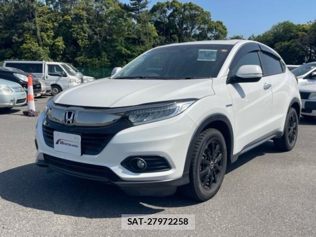 Honda VEZEL 2019-10 7021843-2